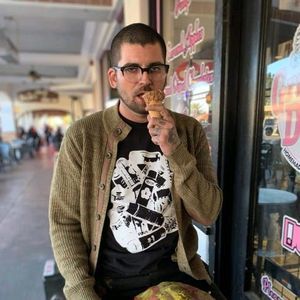 Meet your Posher, Justin